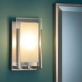 thumbnail image 4 of Hinkley Lighting - Latitude - 1 Light Bath Vanity in Transitional and Modern, 4 of 5