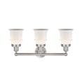 thumbnail image 2 of Innovations Lighting - Canton - 3 Light Bath Vanity In Industrial Style-11, 2 of 2