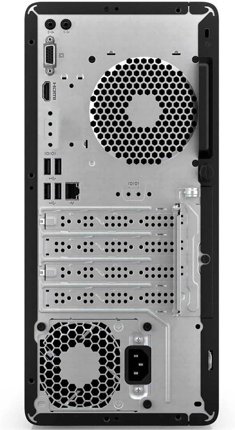 HP, Business Desktop, Intel 12th Gen i3, 16GB RAM, 512GB SSD