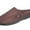 Brown, variant on Roxoni Men's Indoor Outdoor Slip-On Slippers -sizes 7 to 13 -style #1267