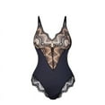 thumbnail image 4 of Sexy V-neck Body-Shaping Corsets Summer Lace Waist Women's Breathable Strap Underwear, 4 of 8