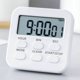 thumbnail image 2 of Temporizador digital de 24 horas Temporizador digital LCD Temporizadores de cocina Baño Ducha Reloj de cocina Temporizador con alarma Rojo Verde, 2 of 5