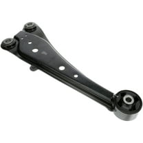 Dorman 527-048 Rear Right Suspension Trailing Arm for Specific Lexus / Toyota Models, Black Fits select: 2011-2018 TOYOTA RAV4, 2015-2021 LEXUS NX