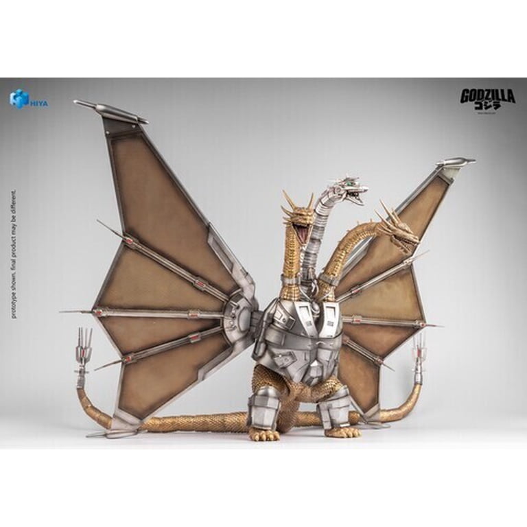 Hiya Toys Godzilla vs. King Ghidorah 1991 Mecha King Ghidorah