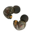 thumbnail image 1 of Sports Earphones Head, Comfortable Earbuds Accessories Pluggable  For SE535 Black, 1 of 8