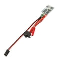 thumbnail image 2 of 2x 30A Cepillado ESC Controlador de velocidad eléctrico Zulema, 2 of 8