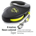 thumbnail image 4 of Flexi Giant X-Large 8m Tape Retractable Dog Leash, 4 of 9