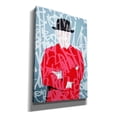 thumbnail image 2 of Epic Graffiti 'Graffiti Man 4' by Irena Orlov Giclee Canvas Wall Art, 18"x26", 2 of 2