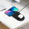 thumbnail image 6 of XGFHYJEH Charging Station, Wireless Charging Station, Charging Station for Multiple Devices, Wireless Charging, 15W Charge Station, Wireless Charge, for Android, Iphone, Apple, Samsung, Ipad, 6 of 6