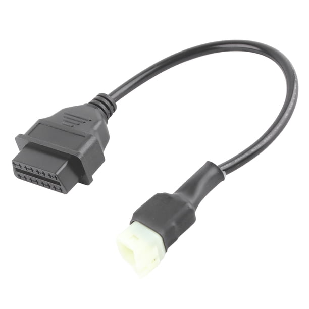 Pasador De Cable, Adaptador De Cable Práctico Fácil De Transportar De Tamaño Pequeño, Detección De Fallas De Motocicleta Para Modelos K-Line Herramienta De Reparación De