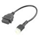 thumbnail image 1 of Pasador De Cable, Adaptador De Cable Práctico Fácil De Transportar De Tamaño Pequeño, Detección De Fallas De Motocicleta Para Modelos K-Line Herramienta De Reparación De, 1 of 7