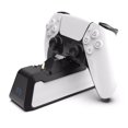 thumbnail image 4 of Cargadores de mando de PS5 con cable USB Soporte de mando de PS5 doble, 4 of 5