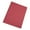 Red, variant on LUDJSKZ Hot Sale Notebook High End Business Loose Notebook Pearlescent Color Changing Leather Side 18Kb5 Nine Hole Loose Notebook