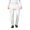 White@GC@, variant on CONZONE Men's Suit Pants Wide Leg Dress Pants for Men Trendy Elegant Solid Casual Formal Business Pant With Pockets