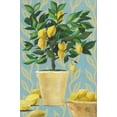 thumbnail image 2 of Art.com Opulent Citrus I Stretched Canvas Print Wall Art by Grace Popp, 16" x 24", 2 of 4