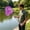 Purple, variant on KALPHOZEN Swimming Pool Skimmer, Leaf Net Pool Cleaner with Extendable Handle, Fish Pond Skimming Tool for Debris Removal, Lightweight Swimming Pool Maintenance Net (Purple)