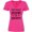Hot Pink, variant on Inktastic That Really Burns My Biscuits Women's V-Neck T-Shirt