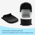 thumbnail image 4 of Graco Modes Carry Cot, Black, 4 of 7