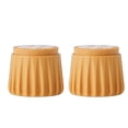 thumbnail image 1 of 2 x Punch-Free ABS Anti-Collision Wall Bed Bumpers, Rotatable, Silent, Anti-Shake Tool for Home, 1 of 5
