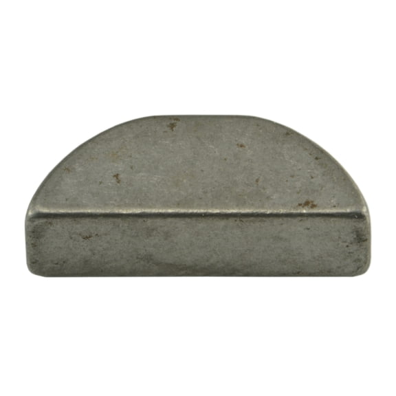 3/16" x 1-7/8" Zinc Plated Steel #126H1 Woodruff Keys WKS-159 (6 pcs.)