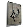 thumbnail image 2 of Epic Graffiti 'Contemplation And Hope' by Loui Jover, Canvas Wall Art, 40"x54", 2 of 8