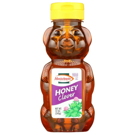 Manischewitz Clover Honey, 12 Oz.