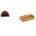 thumbnail image 1 of Sofá Miniatura, Sillón Individual, Modelo DIY, Accesorio, Cestas De Frutas Tejidas, Cuenco Para Servir Refrigerios, Muebles En Miniatura, Cesta De Frutas, Plato De Pan Para Micropaisaje,, 1 of 8