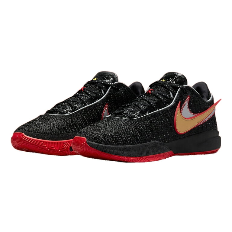 Lebron shoes red and black cheap
