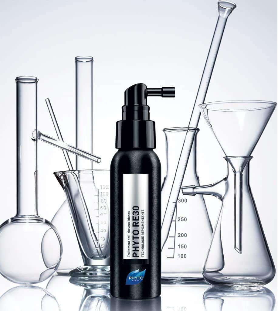 PHYTO RE30 Anti-Grey Hair Treatment Spray, 1.69 Fl Oz - Walmart