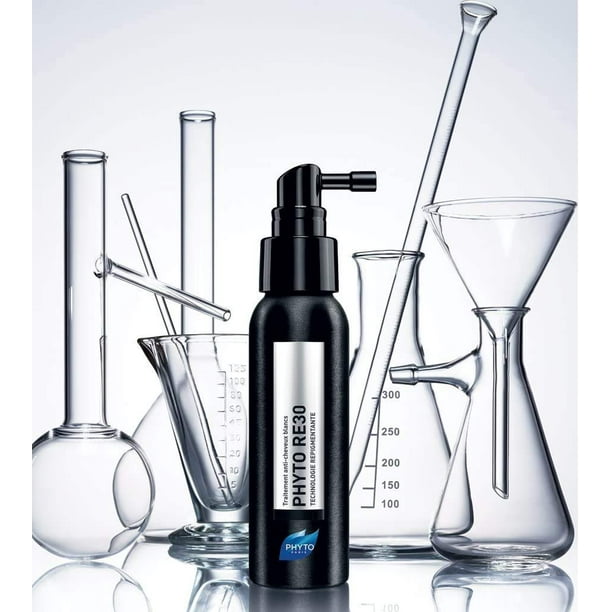 PHYTO RE30 Anti-Grey Hair Treatment Spray, 1.69 Fl Oz - Walmart