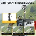 thumbnail image 3 of 12V Propane Tankless Water Heater for RV - Outdoor Use, 6KW, 0.8 GPM, Instant Hot Water Solution, 3 of 7
