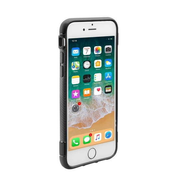 blackweb ™ Standing iPhone 6/6s/7/8 Case (Black)