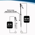 thumbnail image 3 of VOS Bundled Beach Essentials and Shelling Tools including 2 Black Sand Sifters, 2 Shell Bags (Blue & Green), 2 Sand Pail Sets, 2 iPhone Cases (White & Black) & 1 Blue 5L Dry Bag, 3 of 10