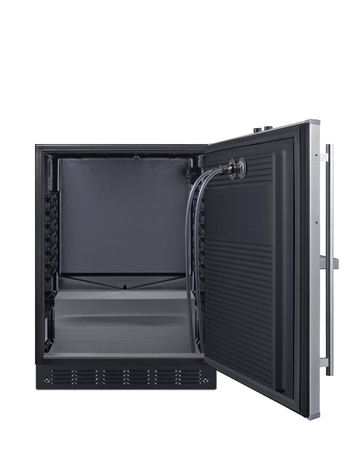 24" Wide Front Tap Built-In Beer Kegerator, ADA-Compliant