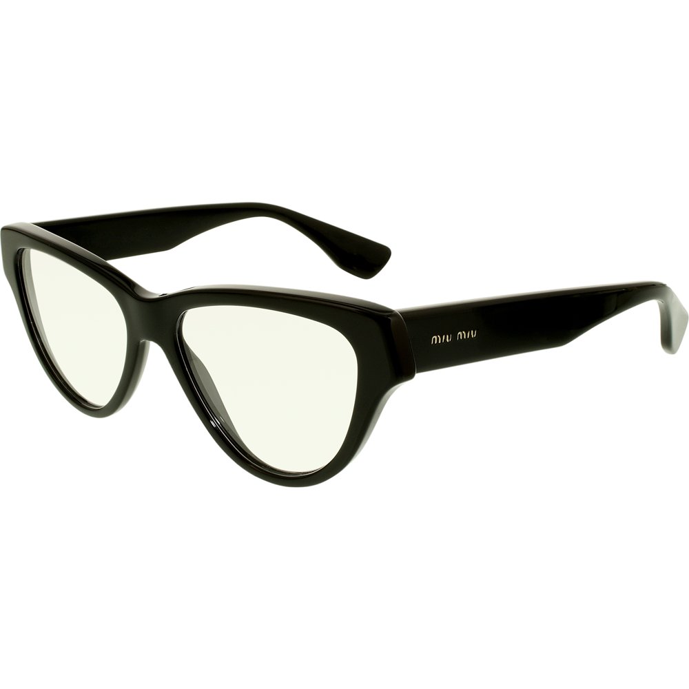 Download Miu Miu - Women's MU10NV-1AB1O1-52 Black Butterfly ...