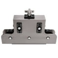 thumbnail image 1 of Edelbrock 654440 Redresseur de Tube Bleu Anodisé, 1 of 4