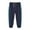 Navy, variant on TOOYOU Boys Pants Jogging Bottoms Drawstring Elastic Sweatpants Training Trousers For Sports And Leisure Size 1-2 Years , Black