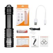 OrcaTorch D520 1000 Lumens Dive Light