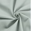 Waverly Inspirations 44" 100% Cotton Solid Print Sewing & Craft Fabric, 3 Yard Cut, Gray