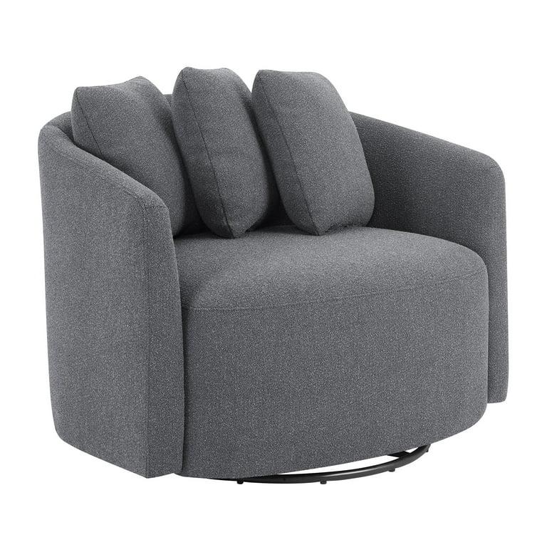 Walmart gray chair discount