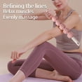 thumbnail image 3 of Handheld Deeply Pressure Massage Tool With 5 For Sports Recovery Full Body Muscle Relaxation In Multiple Color, 3 of 8