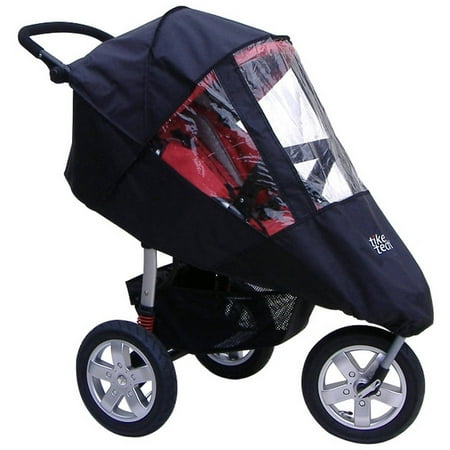 UPC 690494700007 product image for Tike Tech CityX3 Single Stroller Cover | upcitemdb.com