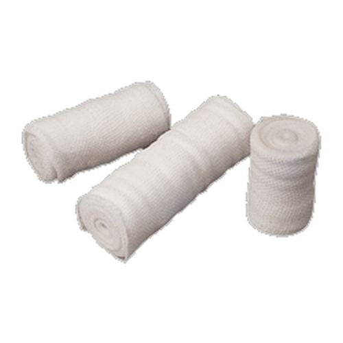 Conforming Stretch Gauze Bandage, 3" x 4.1 yd, Sterile, box of 12