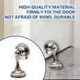 thumbnail image 6 of XIBUFE Strong Magnetic Core Green Door Gap Filler with Film & Screws, 6 of 7