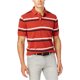 thumbnail image 1 of Tommy Hilfiger River Stripe Rugby Polo para Hombre, Naranja, X-Large, 1 of 1