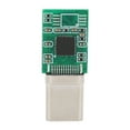 thumbnail image 2 of Module de Décodeur Audio, Type C Carte Son Externe Type C Convertisseur de Microphone de Carte Son, 2 of 14