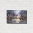 thumbnail image 3 of Luxe Metal Art 'Faith Runs Deep' by Chuck Pinson, Metal Wall Art, 24"x16", 3 of 8