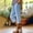 Light Blue, variant on BUIGTTKLOP Cotton Linen Capri Pants for Women Elastic Waist Beach Trousers Summer Boho Dressy Casual Straight Leg Capris with Pockets