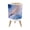 Color 3, variant on Small Trash Can with Lid Futuristic Landscape Snow Capped Mountains Red Rock 1.8 Gallon Dog Proof Trash Can Round Garbage Can Waste Bin Wastebasket for Bathroom Bedroom Living Room