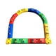 thumbnail image 3 of Las vigas de equilibrio para niños mejoran la fuerza, juego de piedras, juguete deportivo, de obstáculos múltiples, coordinación, habilidades Estilo C, 3 of 8